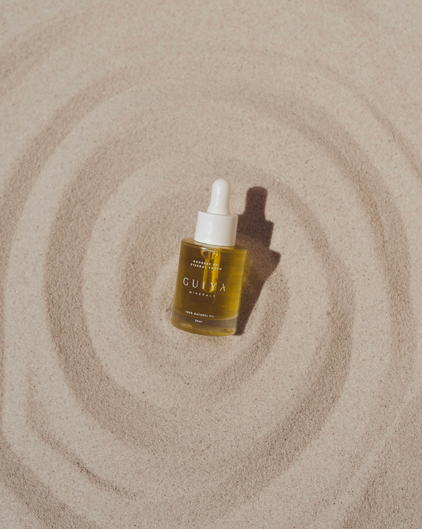 Guiya Minerals Eternal Youth Oil