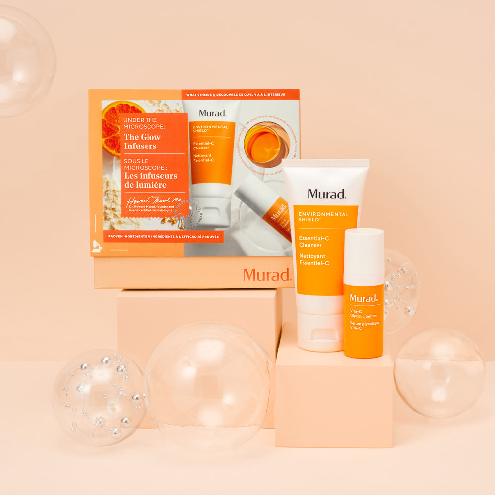 Murad The Glow Infusers Gift Set