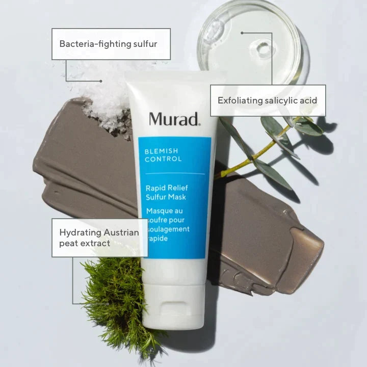 MURAD Rapid Relief Sulfur Mask 60ml