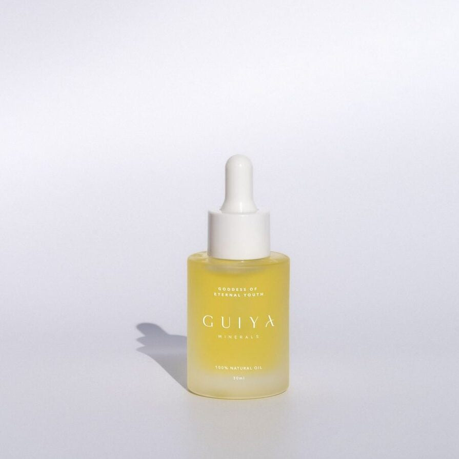 Guiya Minerals Eternal Youth Oil