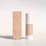 Guiya Minerals Z-cote Zinc BB Cream - Walnut Wood