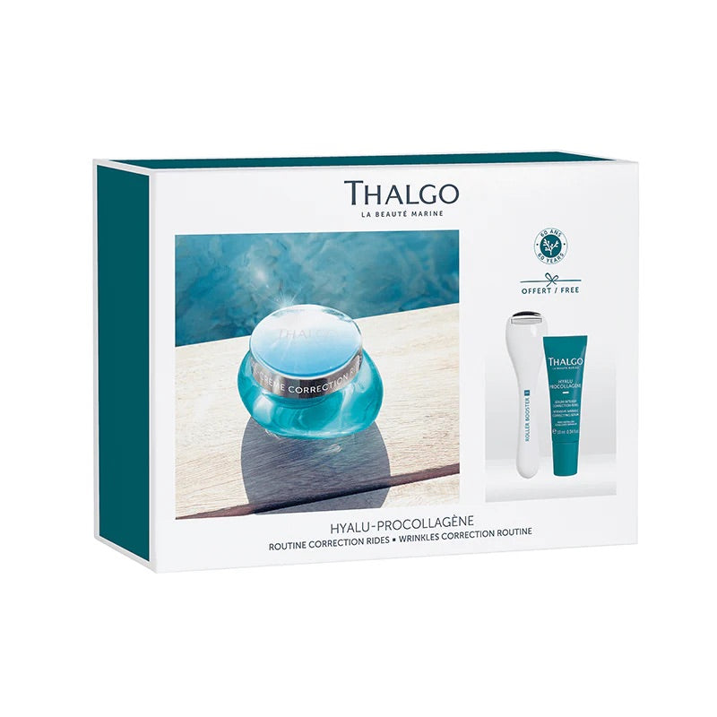 Thalgo Hyalu-Procollagene Wrinkles Correction Routine Gift Set