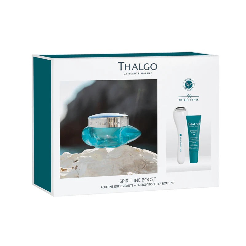 Thalgo Spiruline Boost Energy Routine Gift Set