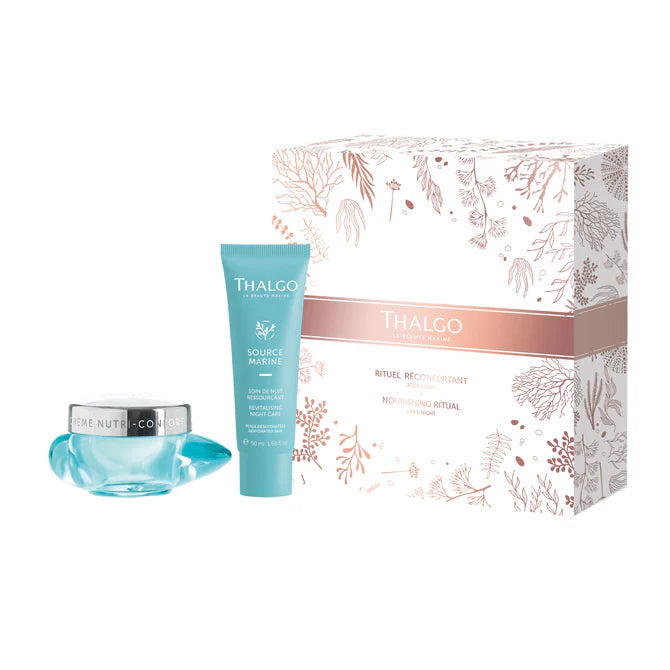 Thalgo Cold Cream Marine Nourishing Beauty Ritual Gift Set