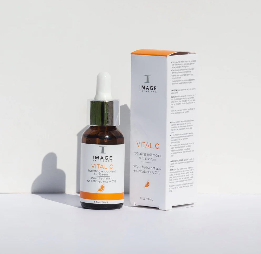 IMAGE Skincare VITAL C Hydrating Antioxidant A C E Serum