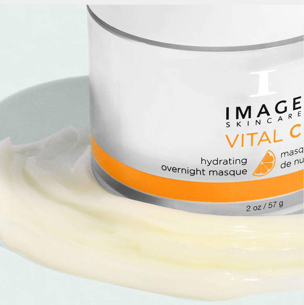 IMAGE Skincare VITAL C Hydrating Overnight Masque