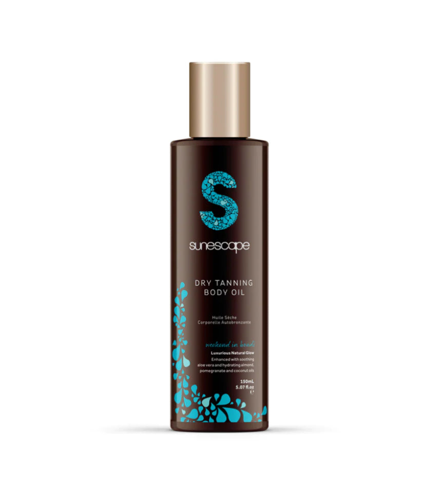 Sunescape Dry Tanning Oil - Weekend in Bondi