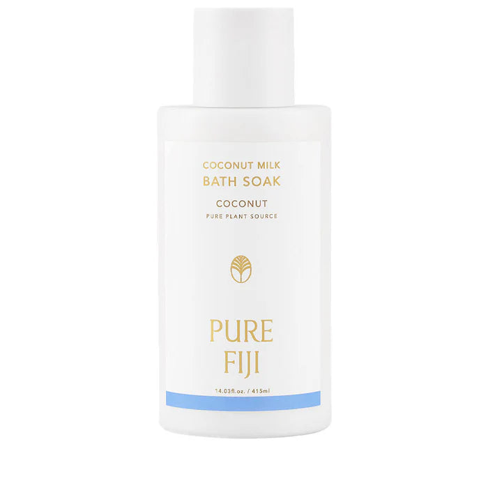 Pure Fiji Milk Bath Soak Coconut