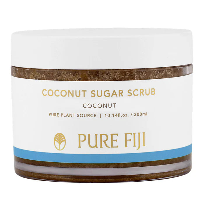 Pure Fiji Coconut Sugar Rub Coconut