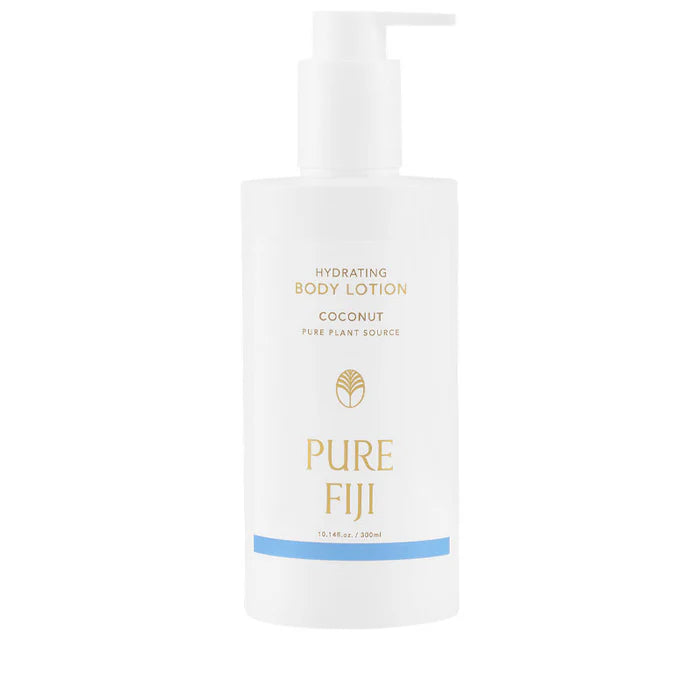 Pure Fiji Hydrating Body Lotion Coconut