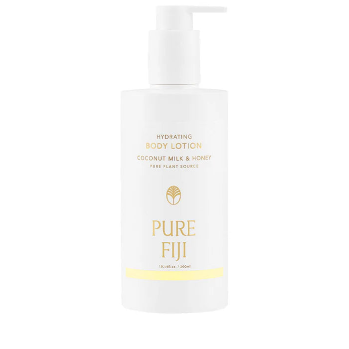 Pure Fiji Hydrating Body Lotion Coconut Milk & Honey