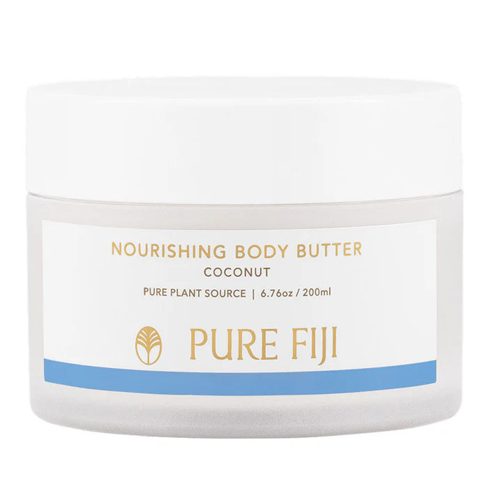 Pure Fiji Body Butter Coconut